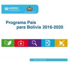 Programa País para Bolivia 2016-2020